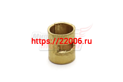 Втулка шатуна Муравей с окном Втулка шатуна Муравей с окном