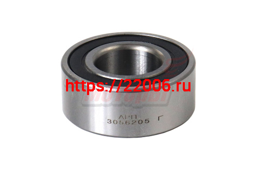 Подшипник 3056205 (арт.3205 2RS) закрытый (Россия, завод) Подшипник 3056205 (арт.3205 2RS) закрытый (Россия, завод)