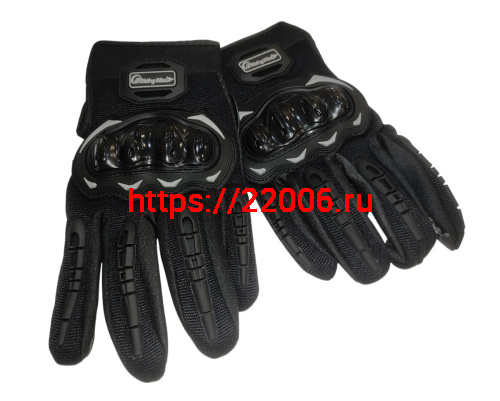 Перчатки PRO-BIKER MCS-17 (чёрные), р-р XL Перчатки PRO-BIKER MCS-17 (чёрные), р-р XL