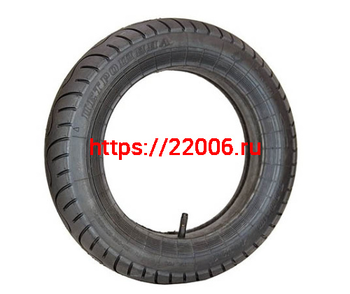 Покрышка ПетроШина 10" Л-361, 3.00-10 (90/90-10) без камеры, Скутер фото 2 Покрышка ПетроШина 10" Л-361, 3.00-10 (90/90-10) без камеры, Скутер фото 2