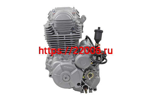 Двигатель 172FMМ (CBB250) с балансировочным валом (педаль п/п,кикстартер) СЕРЕБРИСТЫЙ фото 2 Двигатель 172FMМ (CBB250) с балансировочным валом (педаль п/п,кикстартер) СЕРЕБРИСТЫЙ фото 2