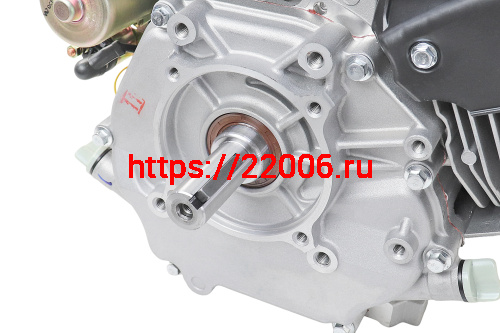 Двигатель LIFAN 17 л.с. NP445E с катушкой 18А, электростартер (445cc, вал d25) фото 5 Двигатель LIFAN 17 л.с. NP445E с катушкой 18А, электростартер (445cc, вал d25) фото 5