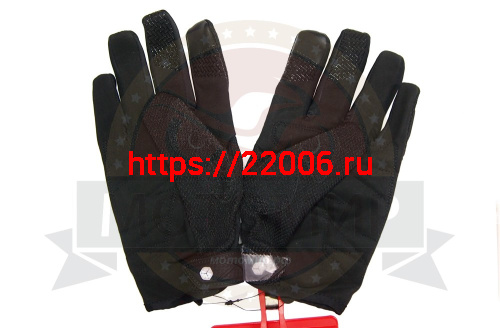 Перчатки SCOYCO (оригинал) МС-58-2 черные, р-р L фото 2 Перчатки SCOYCO (оригинал) МС-58-2 черные, р-р L фото 2