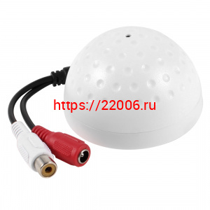 SVT-M12 CCTV Микрофон (в коробочке)