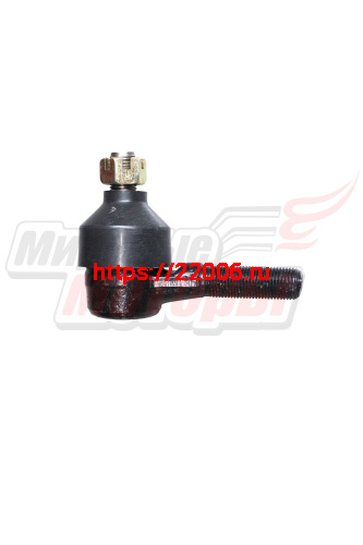 Наконечник рулевой тяги короткий SAFEс/о DEER 4х4 (3400420-F00) Наконечник рулевой тяги короткий SAFEс/о DEER 4х4 (3400420-F00)