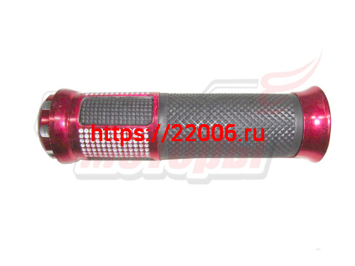 Ручка руля левая HERO 130*33*23 Ручка руля левая HERO 130*33*23