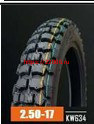 Покрышка KINGWORLD 17" 2.50-17 TT KV634 medium Покрышка KINGWORLD 17" 2.50-17 TT KV634 medium