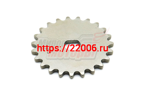 Шестерня маслонасоса 152QMI,157QMJ Шестерня маслонасоса 152QMI,157QMJ