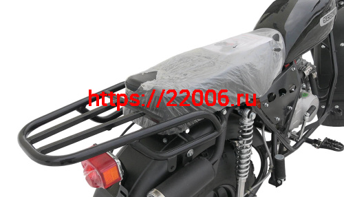 Мотоцикл внедорожный СКАУТ-3-125 фото 8 Мотоцикл внедорожный СКАУТ-3-125 фото 8