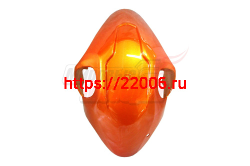 Крыло переднее (оранжевое) Fever, Cyber