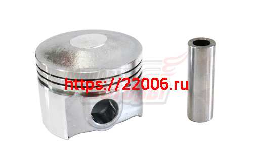 Поршень 0.5 Amulet 1 ШТ. (480EF1004020CA) Поршень 0.5 Amulet 1 ШТ. (480EF1004020CA)
