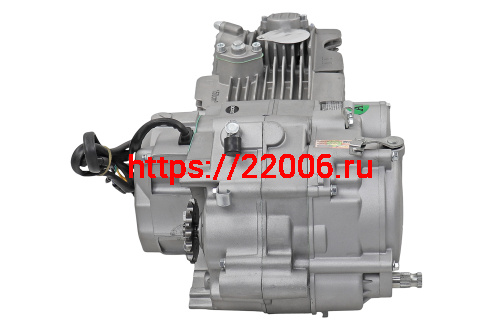 Двигатель 1P60FMJ-2 (YX150) нижний эл.стартер,масляное охлаждение(педальп/п,кикстартер,патрубок) фото 2 Двигатель 1P60FMJ-2 (YX150) нижний эл.стартер,масляное охлаждение(педальп/п,кикстартер,патрубок) фото 2