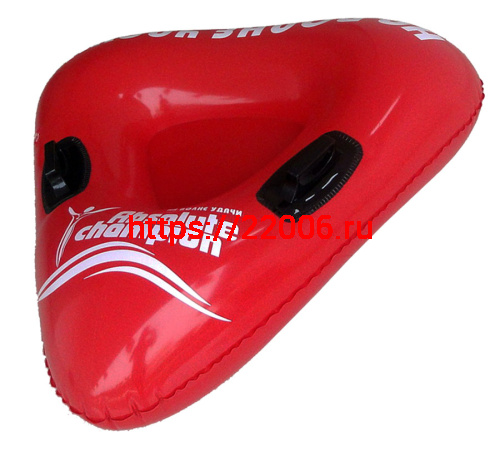 Сноутьюб треугольный Absolute Champion Сноутьюб треугольный Absolute Champion