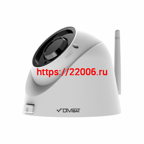 DVI-D321VW-SD 2Mpix 2.8-12mm видеокамера IP