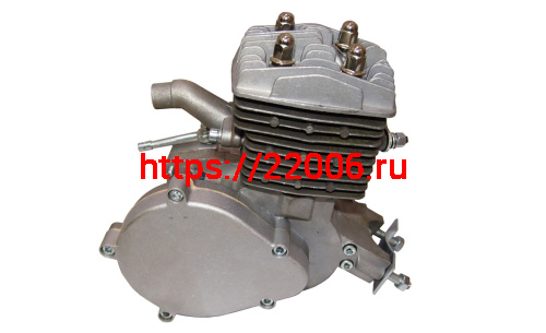 Двигатель Веломотор80 (69.5) голый без комплекта для установки фото 3 Двигатель Веломотор80 (69.5) голый без комплекта для установки фото 3