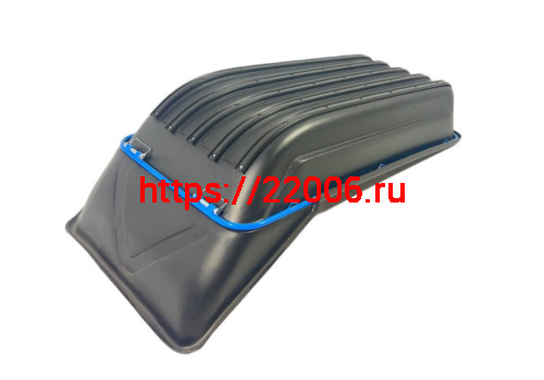 Сани волокуши снегоходные 1450 с отбойником, демпфером, накладками (1710х750х560) фото 2 Сани волокуши снегоходные 1450 с отбойником, демпфером, накладками (1710х750х560) фото 2