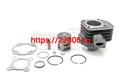 Поршневая группа YAMAHA JOG 65см3 (44 мм) S.E.E Поршневая группа YAMAHA JOG 65см3 (44 мм) S.E.E