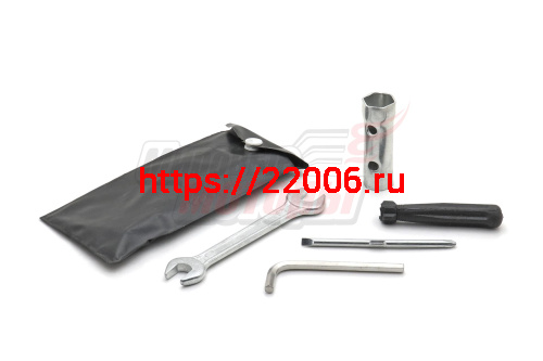 Набор инструментов PHANTOM, ZF-KY, EKONIKA (ZF250-2) Набор инструментов PHANTOM, ZF-KY, EKONIKA (ZF250-2)