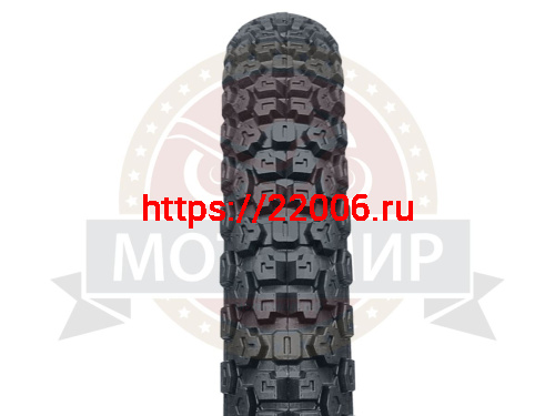 Покрышка 18" 3.00-18 Р288 без камеры, мотоцикл, WANDA Покрышка 18" 3.00-18 Р288 без камеры, мотоцикл, WANDA