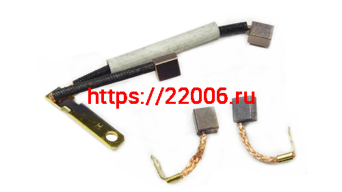 Щетки электростартера 182F...192F (35230) Щетки электростартера 182F...192F (35230)