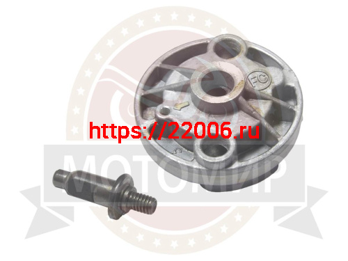 Насос масляный скутер 4х такт. GY6-125/150, 152QMI,157QMJ,ATV150 круглый, в сборе (НАБОР) Насос масляный скутер 4х такт. GY6-125/150, 152QMI,157QMJ,ATV150 круглый, в сборе (НАБОР)