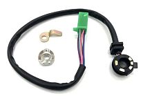 Датчик включения скоростей 139FMB ORION-125 с креплением фишка мама 1-N-2-3-4