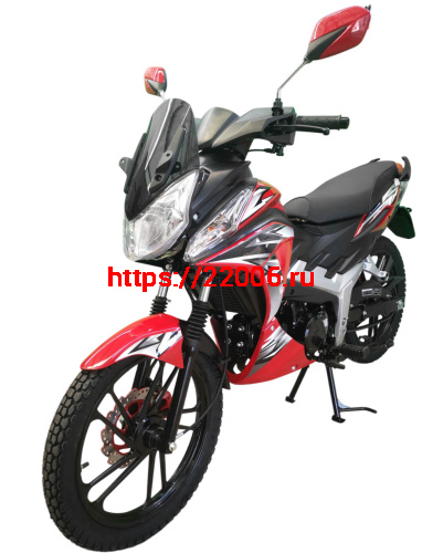 Мопед STORM INDIGO фото 4 Мопед STORM INDIGO фото 4