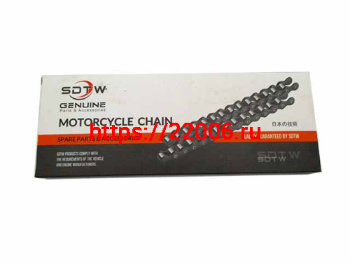 Цепь приводная 428 *98 звеньев Цепь приводная 428 *98 звеньев