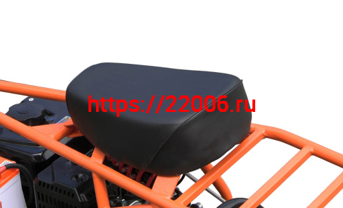 Мотоцикл СКАУТ-7 БОЦМАН 2, 9 лс KP230PRO, колеса GIANT, ФАРА, ЭЛ.СТ. перед и зад подв. фото 7