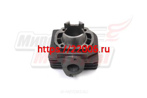 Поршневая группа SUZUKI AD, LETS 50см3 (41 мм) MM фото 3 Поршневая группа SUZUKI AD, LETS 50см3 (41 мм) MM фото 3