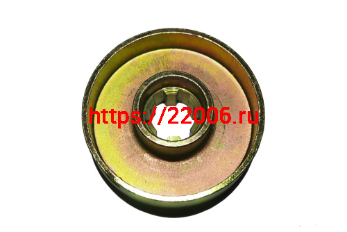 Набор шайб редуктора нижн. мотокосы BC/GBC-033/043/052 (3 шт) фото 2