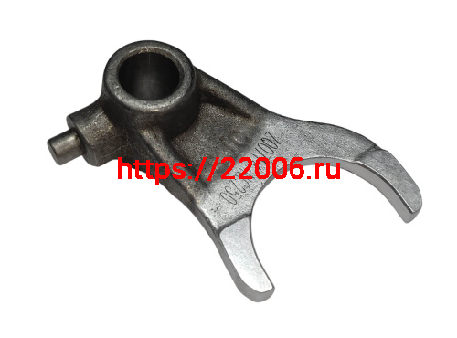 Вилка переключения передач средняя Zongshen NC250  ZS 177MM (24106-ME30-0000) (как 50065)