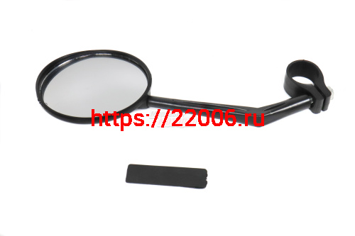 Зеркало Вело сферическое малое (1 шт.) Зеркало Вело сферическое малое (1 шт.)