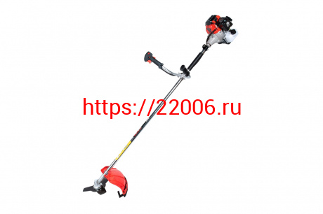 Мотокоса BRAIT BR-521 (1,50кВт, 52куб.см, 2Т двиг.,нож 3Т,леска 2,4,штанга 26мм цельная,легк пуск) Мотокоса BRAIT BR-521 (1,50кВт, 52куб.см, 2Т двиг.,нож 3Т,леска 2,4,штанга 26мм цельная,легк пуск)