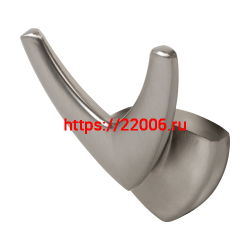 Крючок Ajax (Аякс) настенный MB-LM/K-003 SN матовый никель Крючок Ajax (Аякс) настенный MB-LM/K-003 SN матовый никель