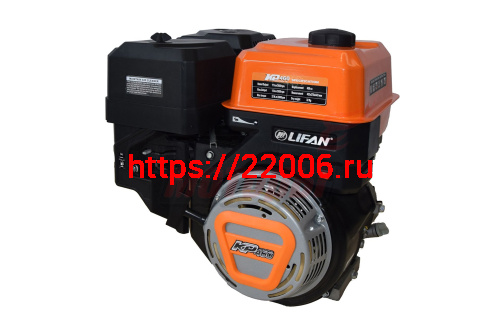 Двигатель LIFAN 20 л.с. KP460E с катушкой 18А, электростартер (460cc, вал d25) Двигатель LIFAN 20 л.с. KP460E с катушкой 18А, электростартер (460cc, вал d25)