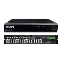 SVR-3115P v3.0 видеорегистратор гибридный