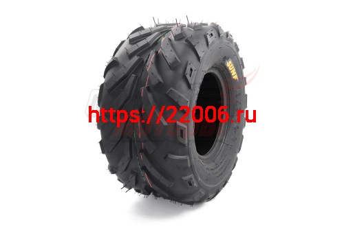 Покрышка ATV 8" 18х9,5-8 SUN.F TL 6PR рисунок A-016 (премиум качество) МАРКИРОВАННАЯ Покрышка ATV 8" 18х9,5-8 SUN.F TL 6PR рисунок A-016 (премиум качество) МАРКИРОВАННАЯ