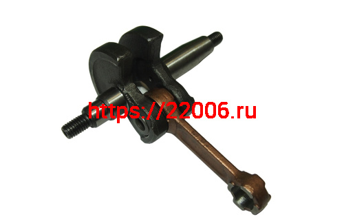 Коленвал мотокосы BC/GBC-043/052 Коленвал мотокосы BC/GBC-043/052