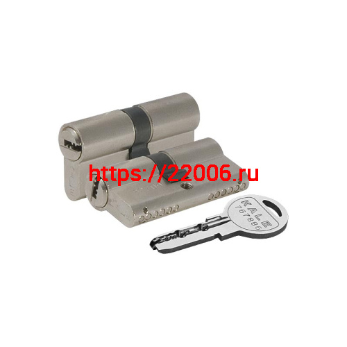 Цилиндровый Kale kilit (Кале килит) механизм 164 SN/70 (30+10+30) mm никель 5 кл. Цилиндровый Kale kilit (Кале килит) механизм 164 SN/70 (30+10+30) mm никель 5 кл.