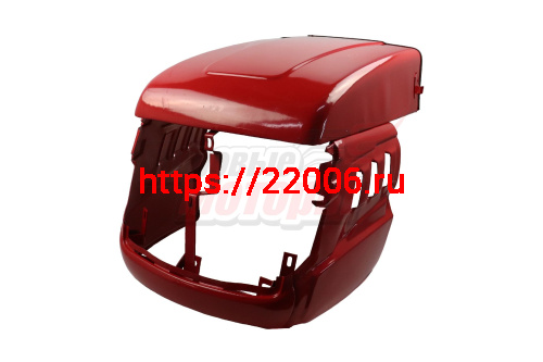 Капот минитрактора голый LW-12, LW-15, Русич Т-12, Т-15 (2018г.) Капот минитрактора голый LW-12, LW-15, Русич Т-12, Т-15 (2018г.)