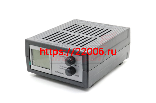 Зарядное устройство ВЫМПЕЛ-57 (автомат,0-20А, 7,4-18В, сегментный ЖК индикатор) Зарядное устройство ВЫМПЕЛ-57 (автомат,0-20А, 7,4-18В, сегментный ЖК индикатор)