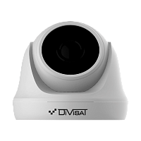 DVI-D831P 3Mpix  2.8mm видеокамера IP