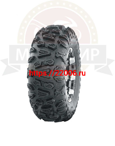 Покрышка ATV 12" 26 х 11.00 - 12 (Р390) без камеры, CF X6, HiSUN, RM, BM, STELS 600 задние WANDA Покрышка ATV 12" 26 х 11.00 - 12 (Р390) без камеры, CF X6, HiSUN, RM, BM, STELS 600 задние WANDA