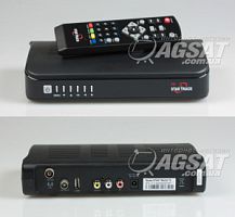 TV Star DVB-T цифровой эфирный приемник FTA+Conax