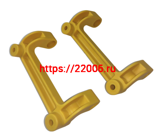 Держатель заднего бампера ATV HAMMER 3 (1333-211113-15-U88-N01 + 1333-211112-15-U88-N01) фото 2