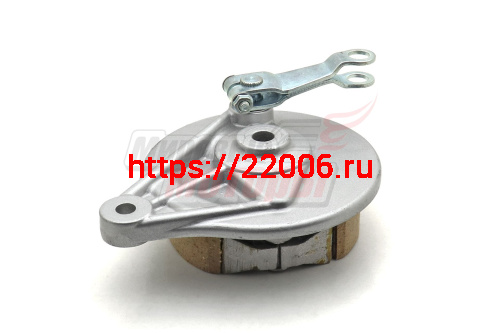 Барабан тормозной задний Storm Cross Барабан тормозной задний Storm Cross