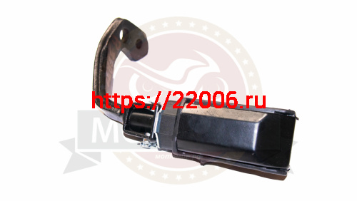 Подножка водителя Фабио правая