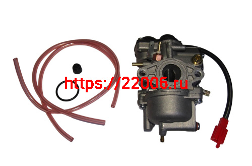 Карбюратор 2х такт. Suzuki AD50-100 Sepia/Mollet 50cc Карбюратор 2х такт. Suzuki AD50-100 Sepia/Mollet 50cc
