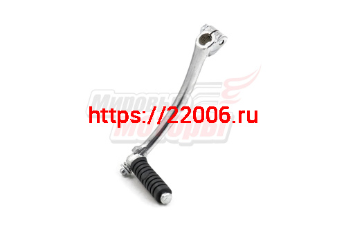 Кикстартер (CG125cc,CG150сс) прямой Кикстартер (CG125cc,CG150сс) прямой